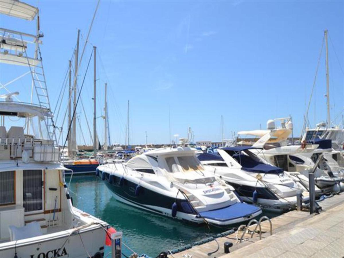Bungalow Marina Deluxe Pasito Blanco Exterior foto